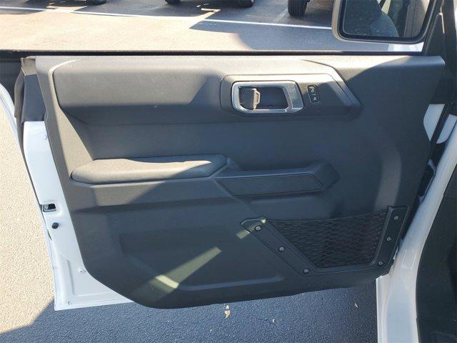 new 2025 Ford Bronco car, priced at $41,400