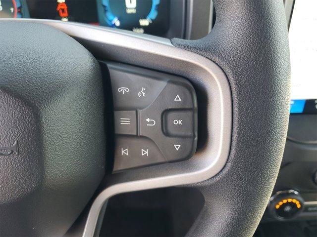 new 2025 Ford Bronco car, priced at $41,400