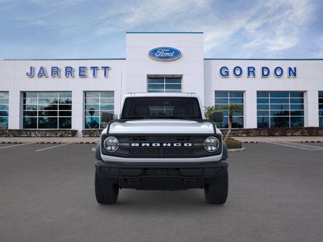 new 2025 Ford Bronco car, priced at $39,200