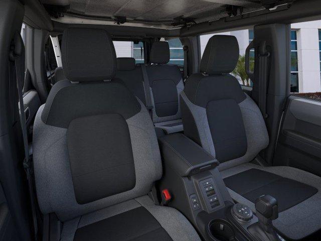 new 2025 Ford Bronco car, priced at $39,200