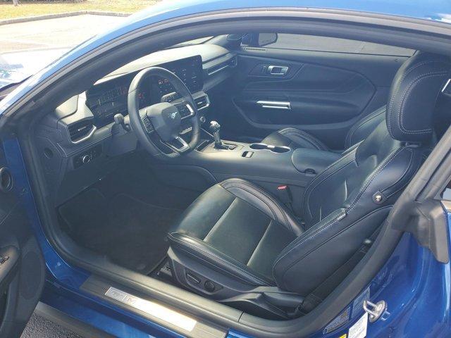used 2024 Ford Mustang car, priced at $31,687