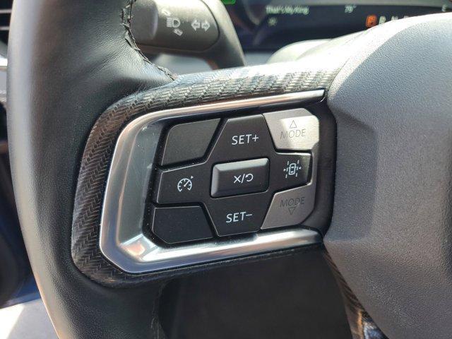 used 2024 Ford Mustang car, priced at $31,687