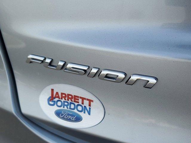 used 2020 Ford Fusion car, priced at $15,799