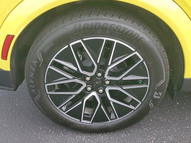 used 2025 Ford Mustang Mach-E car, priced at $35,999