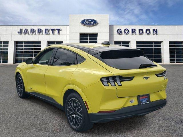 used 2025 Ford Mustang Mach-E car, priced at $35,999