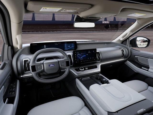 new 2027 Ford Expedition Max car, priced at $95,155