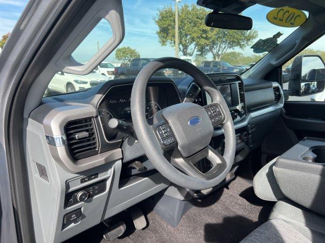 used 2022 Ford F-150 car, priced at $36,499