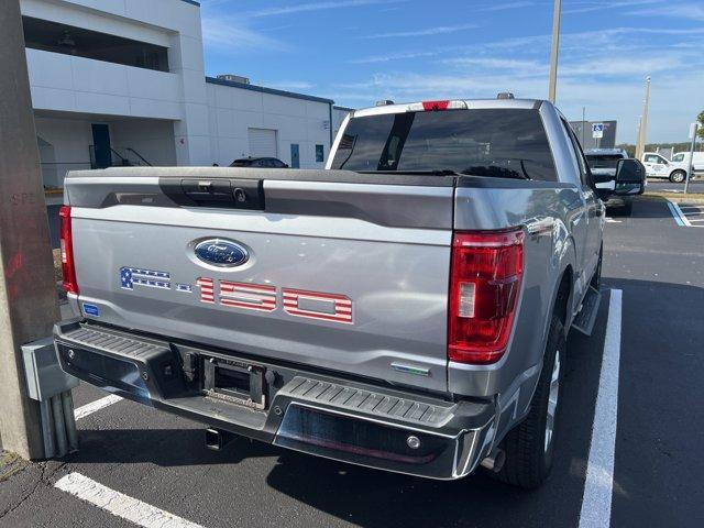 used 2022 Ford F-150 car, priced at $36,499