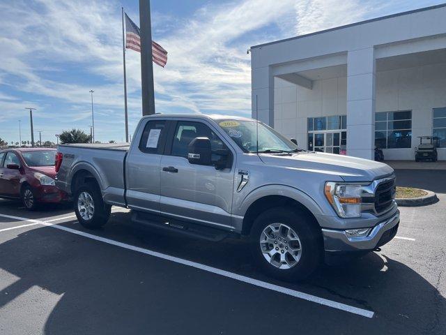 used 2022 Ford F-150 car, priced at $36,499
