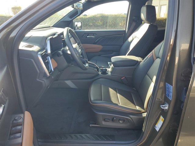 used 2025 GMC Canyon car, priced at $43,496