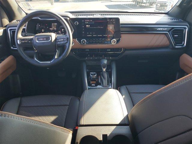 used 2025 GMC Canyon car, priced at $43,496