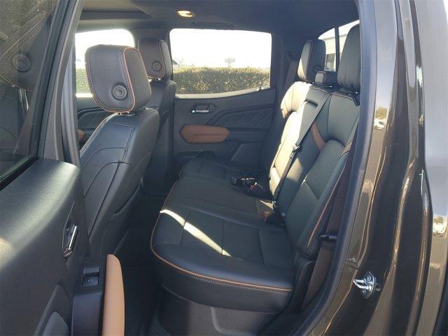 used 2025 GMC Canyon car, priced at $43,496