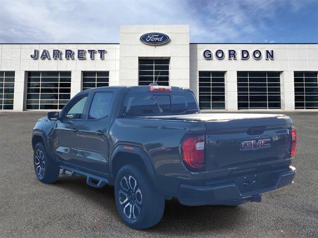 used 2025 GMC Canyon car, priced at $43,496