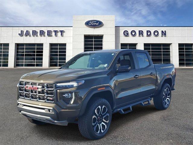 used 2025 GMC Canyon car, priced at $43,496