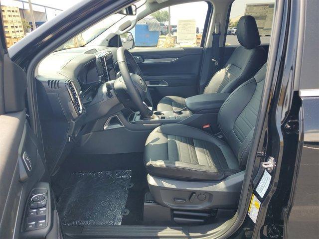 new 2025 Ford Ranger car, priced at $41,800