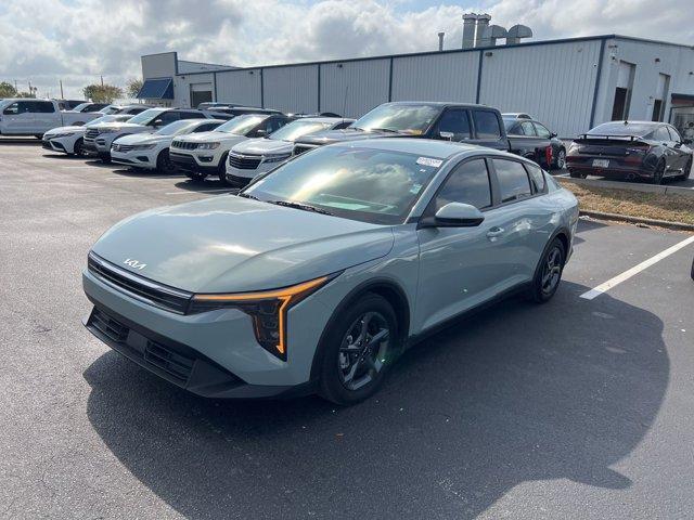 used 2025 Kia K4 car, priced at $22,990