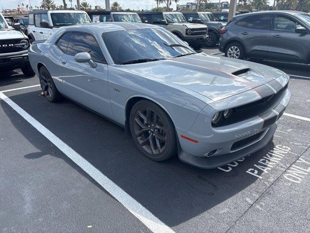 used 2021 Dodge Challenger car, priced at $25,709