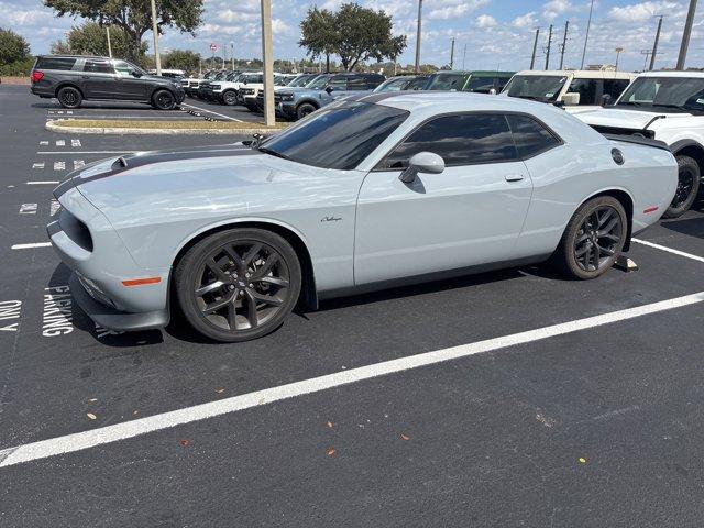 used 2021 Dodge Challenger car, priced at $25,709