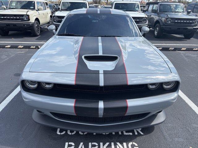 used 2021 Dodge Challenger car, priced at $25,709