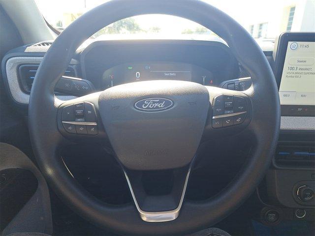 new 2025 Ford Maverick car, priced at $29,900