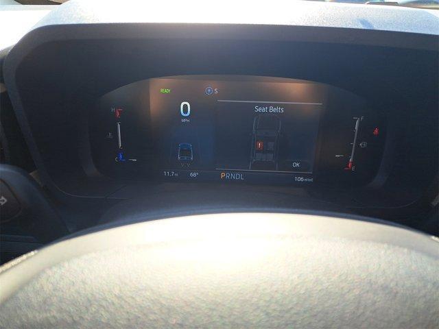 new 2025 Ford Maverick car, priced at $29,900