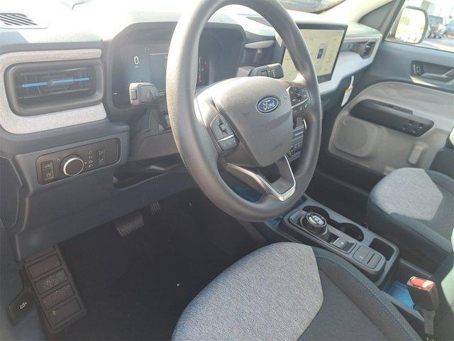 new 2025 Ford Maverick car, priced at $29,900
