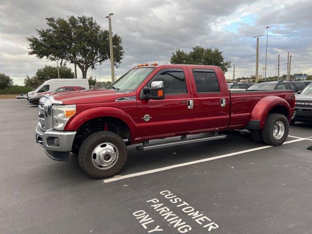 used 2016 Ford F-350 car, priced at $47,896