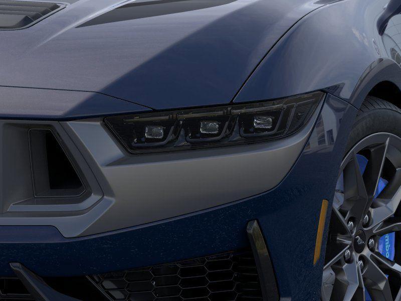 new 2026 Ford Mustang car, priced at $68,043