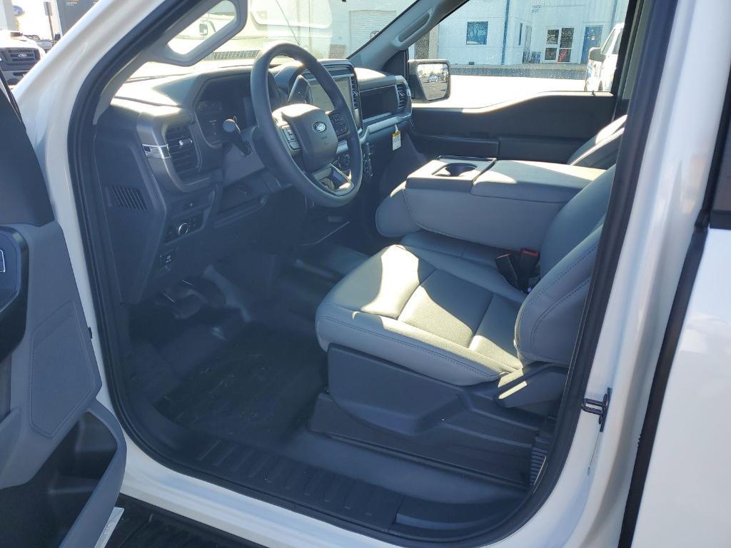 new 2025 Ford F-150 car, priced at $46,016