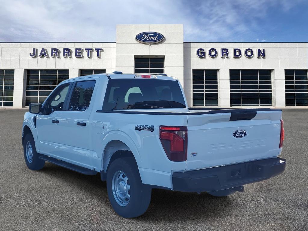 new 2025 Ford F-150 car, priced at $46,016