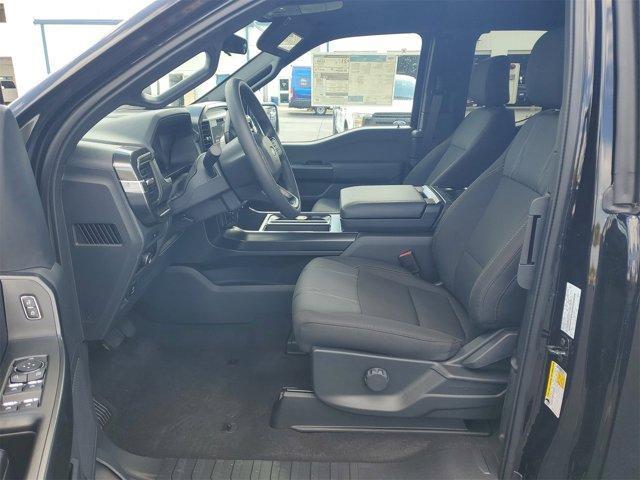new 2025 Ford F-150 car, priced at $40,668