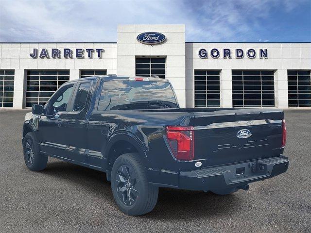 new 2025 Ford F-150 car, priced at $40,668