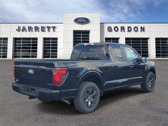 new 2025 Ford F-150 car, priced at $40,668