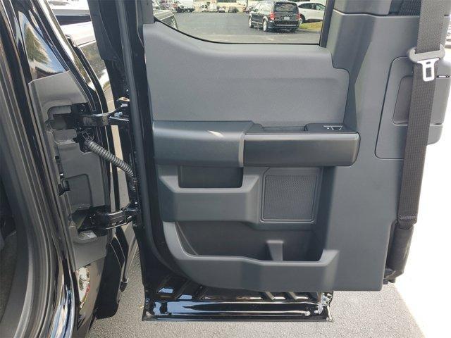 new 2025 Ford F-150 car, priced at $40,668