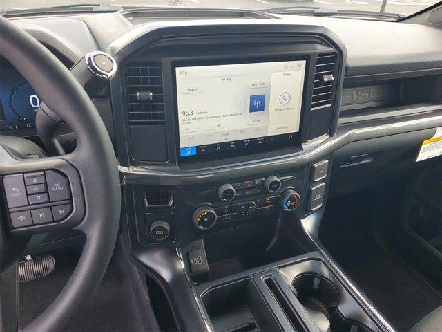 new 2025 Ford F-150 car, priced at $40,668