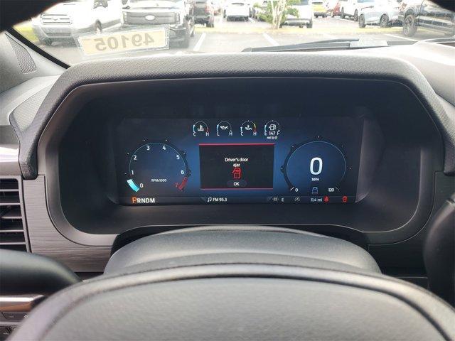 new 2025 Ford F-150 car, priced at $40,668