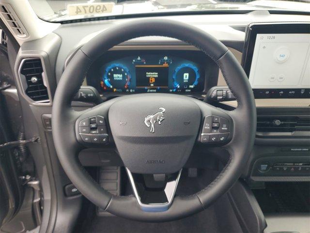 new 2025 Ford Bronco Sport car, priced at $30,354