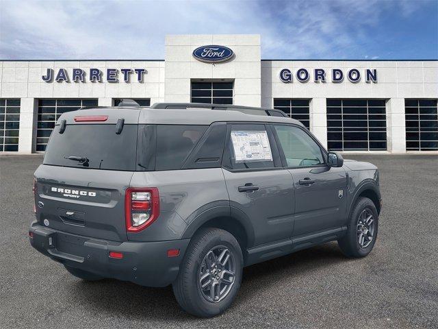 new 2025 Ford Bronco Sport car, priced at $30,354