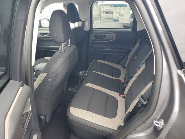 new 2025 Ford Bronco Sport car, priced at $30,354