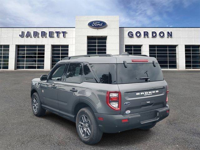 new 2025 Ford Bronco Sport car, priced at $30,354