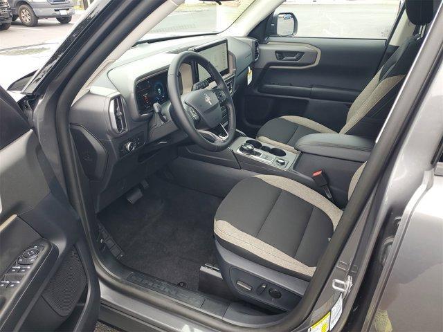 new 2025 Ford Bronco Sport car, priced at $30,354