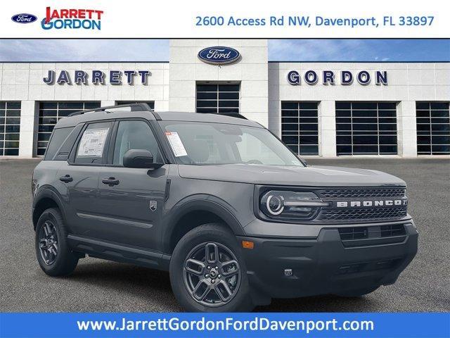 new 2025 Ford Bronco Sport car, priced at $30,354