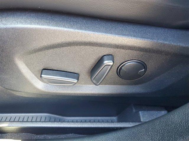 used 2024 Ford Edge car, priced at $32,561