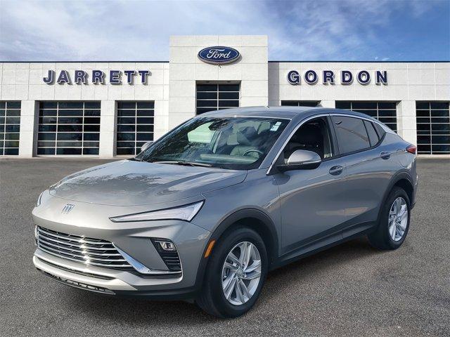 used 2024 Buick Envista car, priced at $21,910