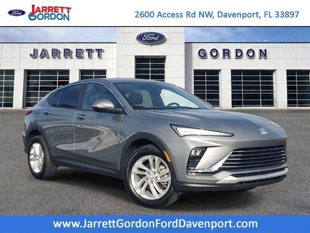 used 2024 Buick Envista car, priced at $22,489