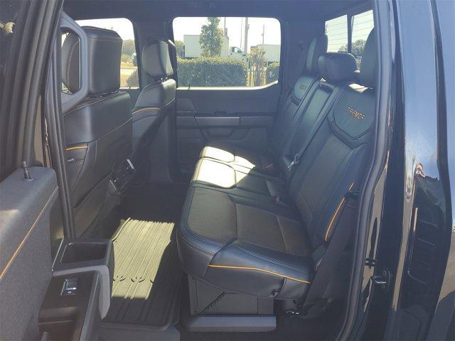 used 2025 Ford F-150 car, priced at $63,997