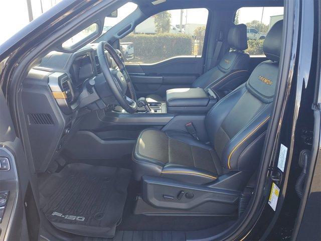 used 2025 Ford F-150 car, priced at $63,997