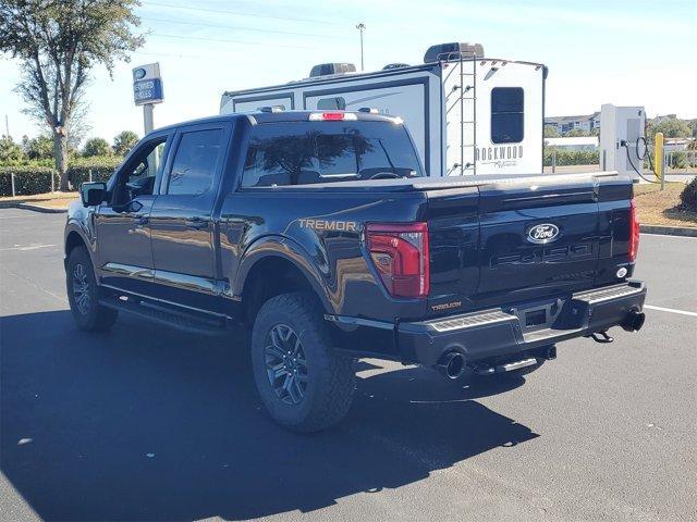 used 2025 Ford F-150 car, priced at $63,997