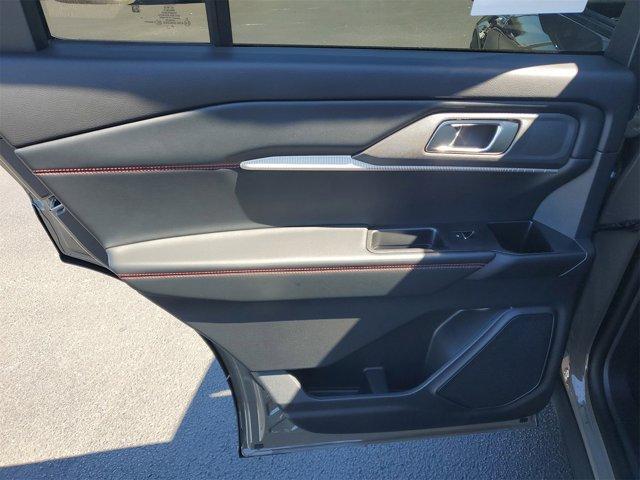 new 2026 Ford Explorer car, priced at $46,568