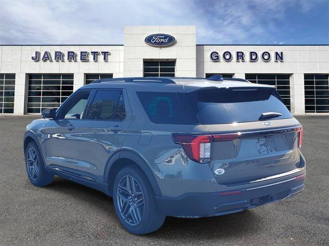 new 2026 Ford Explorer car, priced at $46,568